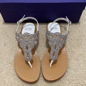 Stuart Weitzman sandals